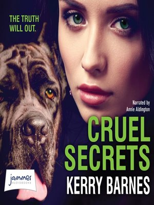 cover image of Cruel Secrets